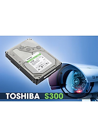 Ổ cứng Camera Toshiba S300 Hàng Chính Hãng