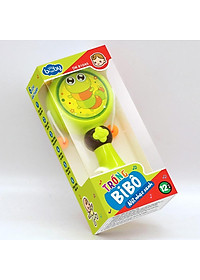 Trống Bi Bô - Nốt Nhạc Xanh