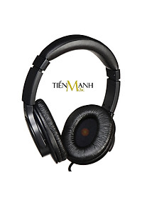 [Chính Hãng] Tai Nghe Phòng Thu Roland RH5 - Cho Nhạc Cụ, Đàn Piano, Organ, Trống, Amply Headphones Closed Back RH-5 Hàng Chính Hãng - Kèm Móng Gẩy DreamMaker