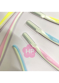 Set 3 Dao Cạo Lông Mặt Kai 00-018