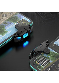 Nút bấm auto táp FX6 | Nút bắn chơi PUBG Mobile, Free Fire, auto táp 50 nhịp/s
