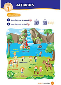 Sách Quick Quick Học Nhanh Toàn Diện Từ Vựng Tiếng Anh Theo Chủ Đề Lớp 5