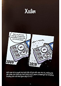 Mèo Mốc - Và Xuân Sẽ Lại Về (Tái Bản)