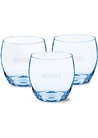 [Tặng Bộ 2 ly thủy tinh]Combo 2 Bịch Cà phê Hòa tan NESCAFÉ VỊ NGUYÊN BẢN 46 gói Đậm Thơm Hoàn Hảo (Bịch 46+3 gói x 16g)