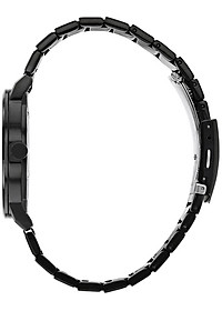 Đồng Hồ Nam Citizen Dây Thép Không Gỉ BE9187-53E - Mặt Đen