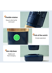 Xiaomi Thiết Bị Làm Sạch Trái Cây Và Rau Củ Quả hormone Giảm Vi Khuẩn Cho Nhà Bếp Hàng nhập khẩu