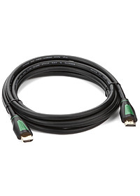 Dây HDMI 1.4 thuần đồng 19+1 dài 10M UGREEN HD101 10170 - Hàng Chính Hãng