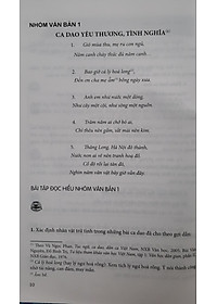 Đọc hiểu mở rộng văn bản Ngữ văn 7 Theo Chương trình Giáo dục phổ thông 2018