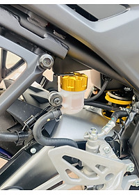 NẮP HỘP DẦU PHANH R15