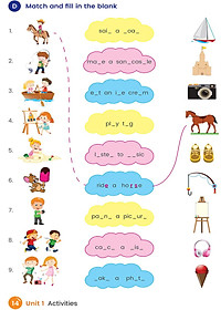 Sách Quick Quick Học Nhanh Toàn Diện Từ Vựng Tiếng Anh Theo Chủ Đề Lớp 5