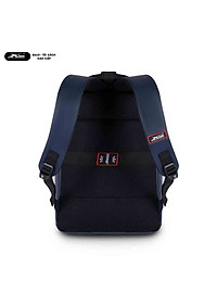 Balo Trung Học Thời Trang Cao Cấp XBags Dark Blue Xb3202 – Balo Nhiều Ngăn, Chống Nước, Đựng Laptop 15.6 Inch, Cá Tính, Trẻ Trung!