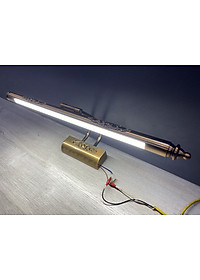 Đèn soi tranh - đèn rọi gương MONSKY BAMBI kiểu dáng độc đáo trang trí nội thất cao cấp, sang trọng