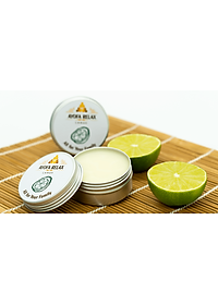 Cao Xoa Bóp Massage Thảo Dược Giúp Phục Hồi Và Làm Dịu Nhanh Chóng Ayofa Relax Hương Chanh 60G