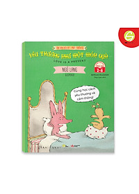 Sách Song Ngữ: Bộ 4 cuốn Tình bạn diệu kỳ - Phát triển EQ (Chick & Fox)