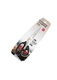 [HÀNG CHÍNH HÃNG]Kéo cắt sườn dài 26cm, lưỡi kéo dài 11.5cm bằng thép không gỉ an toàn sức khỏe của GGOMi Hàn Quốc GG157