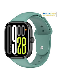 Dây cho Redmi Watch 5/ 4/ MI Band 8 Pro/ 9 Pro - Chất silicone (DMI5)
