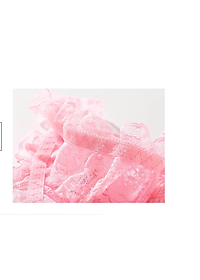 Combo 2 Quần Lót Lọt Khe Phối Ren Hở Đáy Đính Hạt Ngọc Trai Gợi Cảm Cho Nữ (màu ngẫu nhiên) LYEQ059