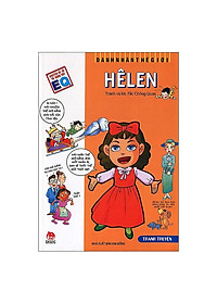 Sách Trọn bộ Danh Nhân Thế Giới (Tái bản 2019) + Tặng kèm postcard GreenLife