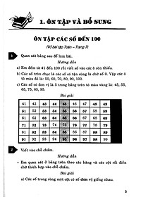 Hướng Dẫn Giải Vở Bài Tập Toán Lớp 2 - Tập 1 (Chân Trời Sáng Tạo)