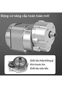 Máy ép dầu thực vật chuyên nghiệp phiên bản nâng cấp hoàn toàn thương hiệu cao cấp Septree T3 - Hàng Nhập Khẩu