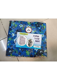 Áo Trùm Máy Giặt Cửa Trên Vải Dù Siêu Dày, Size 7kg-8kg, Lựa Chọn Họa Tiết