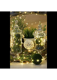 Dây đèn đom đóm dùng pin Fairy Lights
