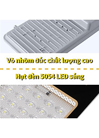 Đèn Năng Lượng Mặt Trời 300W 400W 500W 600W , Đèn năng lượng mặt trời sân vườn, Đèn chiếu sáng trang trí ngoài trời