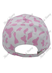 Nón kết bò sữa thời trang, chất vải kaki bền đẹp, thoáng mát, có khóa gài xịn giúp điều chỉnh size đầu - Hạnh Dương