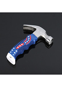 Búa lùn nguyên khối ABG đóng nhổ đinh đa năng, búa mini cầm tay siêu bền, nhỏ gọn tiện dụng