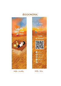Trốn Lên Mái Nhà Để Khóc - Tặng Kèm Bookmark