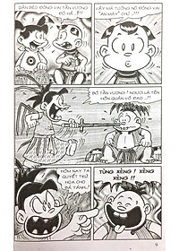 Thần Đồng Đất Việt 22 - Gánh Hát Xui Xẻo