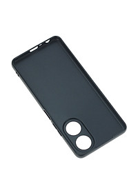 Ốp lưng cho OPPO A78 4G silicone dẻo bảo vệ camera sau - hàng nhập khẩu