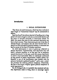 Games People Play: The Psychology of Human Relationships