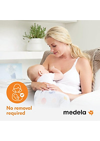Medela - Kem Purelan 7g - Dùng cho mẹ bị khô, nứt, chảy máu đầu ty - 100% chiết xuất thiên nhiên, an toàn tuyệt đối