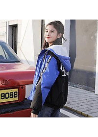  Áo khoác nữ chống nắng dù 2 lớp Dinsting xinh xinh - M117