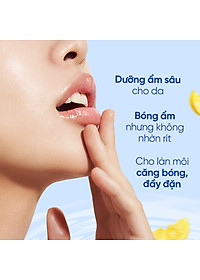 Sáp dưỡng môi Vaseline Dân Khang dưỡng ẩm giảm tình trạng môi khô nứt nẻ