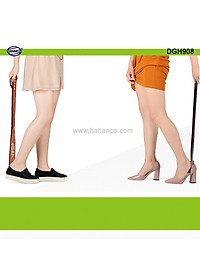 Đón gót giày cho mọi tư thế gỗ tự nhiên nguyên khối - Dài 70cm (DGH908) Cho giày Nam & Nữ