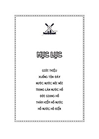 Sách Ao Hồ Láo Nháo