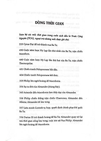 Alexander Đại Đế - Huyển Thoại Xứ Macedonia - Bìa Cứng