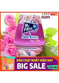 Sáp thơm cao cấp K-life Pure Aroma hương hoa hồng