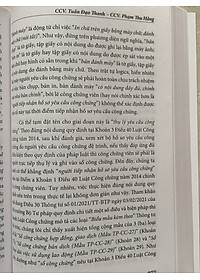 Bình Luận Luật Công Chứng Năm 2014 