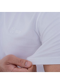 Áo thun nam Cotton Compact Premium trẻ trung năng động thấm hút mồ hôi co giãn 4 chiều MRM Manlywear