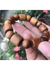 Vòng tay Bách Xanh đốt trúc (BH628) Mùi thơm ngọt - Phú Quý và trường tồn - Bracelet of HAHANCO