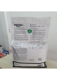 Thức ăn cho mèo trưởng thành Keos Plus hỗ trợ loại bỏ búi lông vị cá ngừ gói 1.5kg