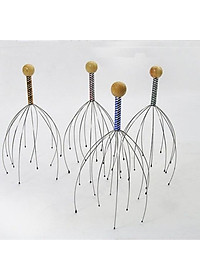 Cây Massage Đầu Bạch Tuộc Giúp Thư Giãn Giảm Stress