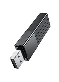 Đầu đọc thẻ nhớ SD / TF chuẩn 3.0 cho laptop  hoco HB20 - Hàng chính hãng