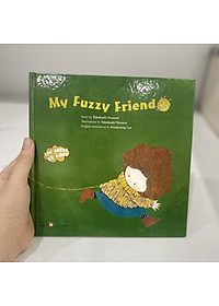 Sách My Fuzzy Friend
