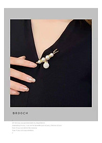 SET 13 KIM BĂNG GHIM CÀI QUẦN ÁO, THU NHỎ EO, CÀI KHĂN MŨ SANG CHẢNH