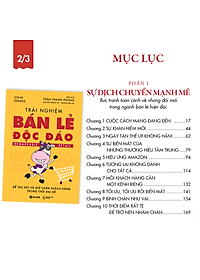 Bộ Sách Kinh Doanh Chuỗi Cửa Hàng - Bí Quyết Xây Dựng Chuỗi Bán Lẻ - Chuỗi Cafe Nhà Hàng Thành Công
