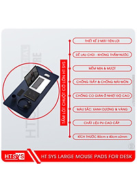 Tấm Lót Chuột HT SYS - Hàng Chính Hãng
